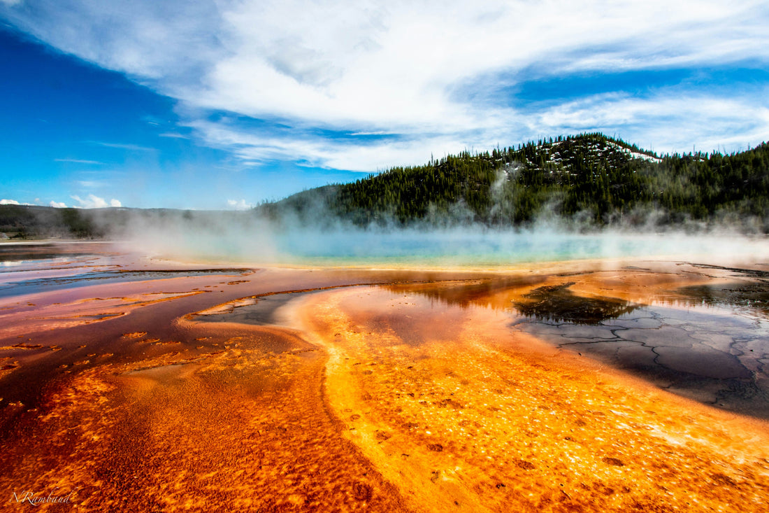 Welcome to Yellowstone Park Village