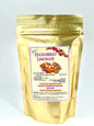 Bag of sweet and sour huckleberry lemonade
