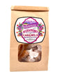 Huckleberry caramel candies, individually wrapped