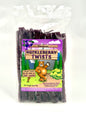 Bag of huckleberry licorice twists