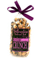 Huckleberry crunch with sea salt flavor